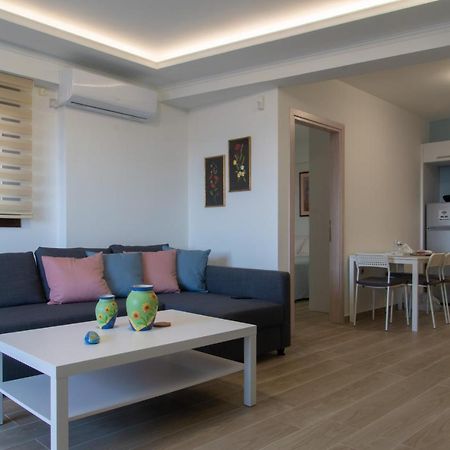Chelidoni Apartment Ground Floor 伊拉克利翁 外观 照片