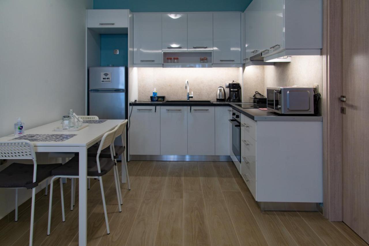 Chelidoni Apartment Ground Floor 伊拉克利翁 外观 照片