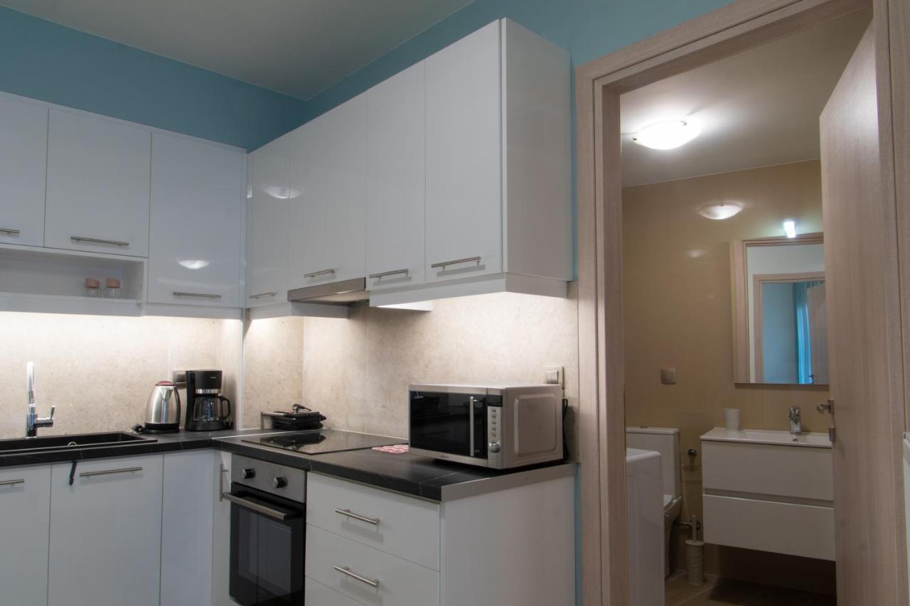 Chelidoni Apartment Ground Floor 伊拉克利翁 外观 照片