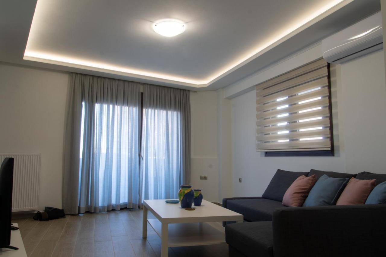 Chelidoni Apartment Ground Floor 伊拉克利翁 外观 照片