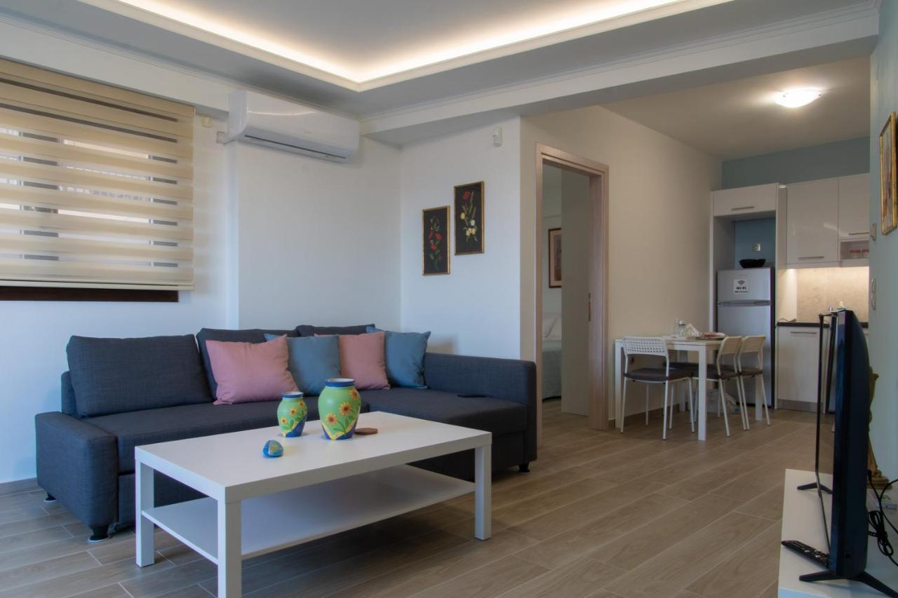Chelidoni Apartment Ground Floor 伊拉克利翁 外观 照片